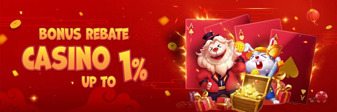 Bonus Rebate Casino